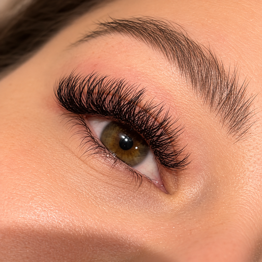 3D Eyelash Extensions