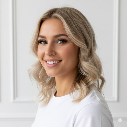 Press-on Easy Lashes Extra Curly D-curl