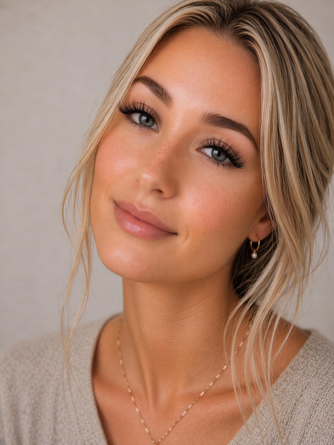 2. SORT Mega Volume D-curl Clusters/Lashes