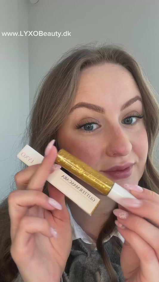 Glitter Mascara