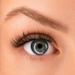 Wispie Hybrid D-curl Clusters/Lashes