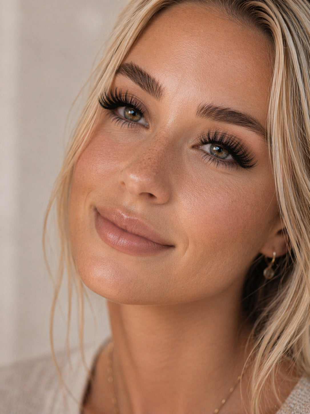 Wispie Hybrid D-curl Clusters/Lashes