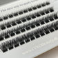 Press-on Easy Lashes Wispie Volume D-curl