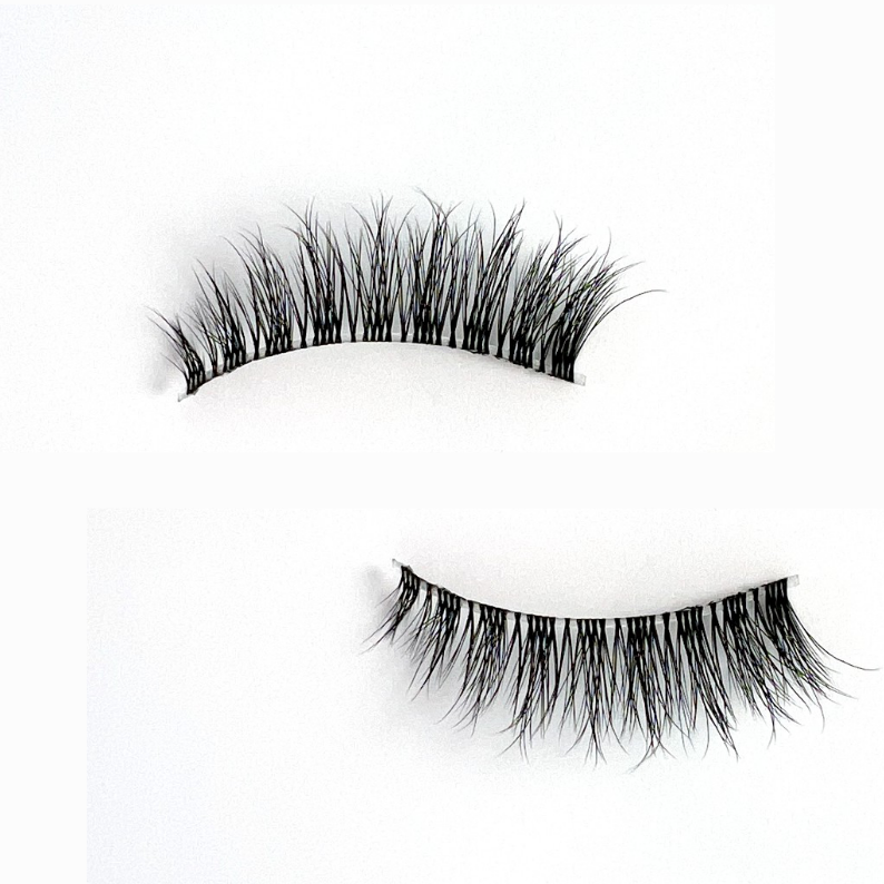 FIERCE & FOXY - falske øjenvipper