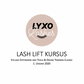 Lash Lift Course (ONLINE)