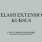 Eyelash Extensions Kursus (ONLINE)