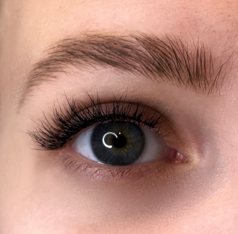 FIERCE & FOXY - falske øjenvipper